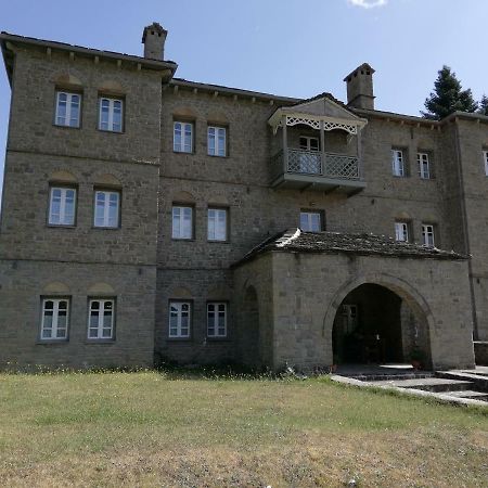 Hotel Petrotechno Цепелово Екстериор снимка