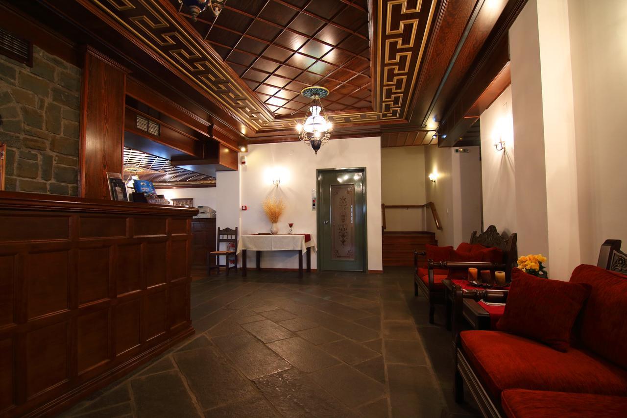 Hotel Petrotechno Цепелово Екстериор снимка